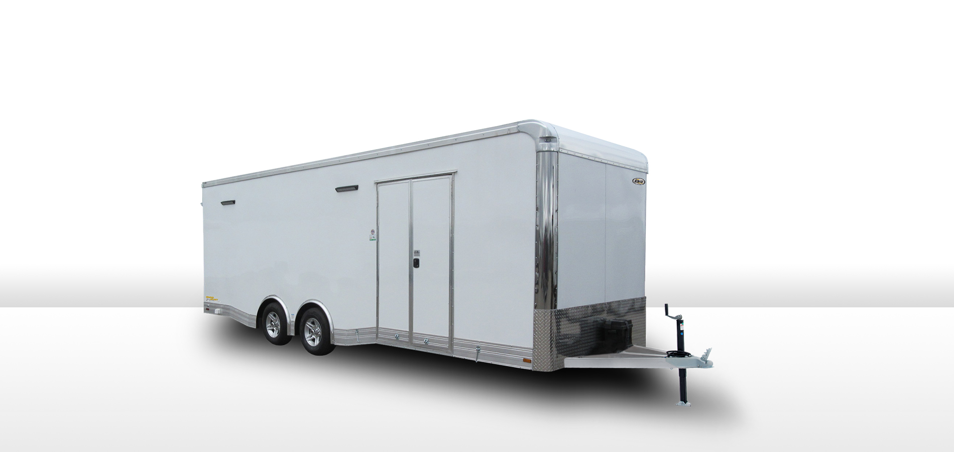 Grand Sport Aluminum RVs